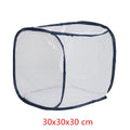 1 Pc Insect Cage Breeding Cages Insect Box Net Cloth Praying Mantis Stick Butterfly Breeding Enclosure Safety Housing 2 Sizes
