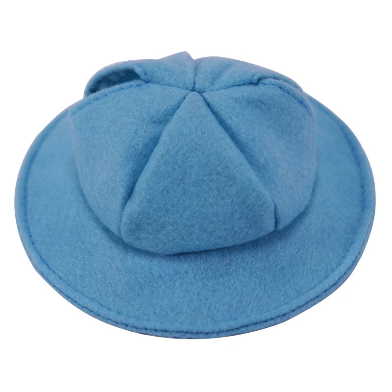 Small Animals Wearing Cap Hat Pet Clothing Accessories for Guinea Pig Rabbit Squirrel Hamster Rat Mouse