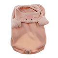 Autumn Winter New Pet Clothes Dogs Hoodies Small And Medium Sized Cat Dog Clothing Cute Pigs Transformed Outfits Puppy Costume