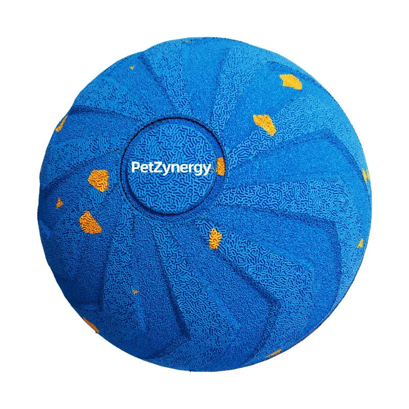 Dog toy ball, with random moving, bouncing, and rotating functions, made of E-TPU material – dog toys, dog accessories
