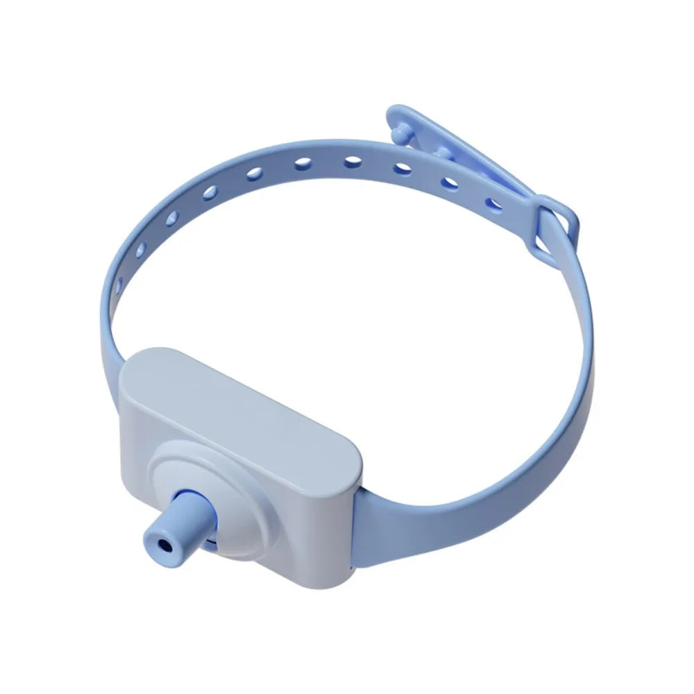 Automatic Cat Laser Toy Pet Supplies Electric Intelligent LED Necklaces with LED Light Led Cat Collar for Cat Accessories