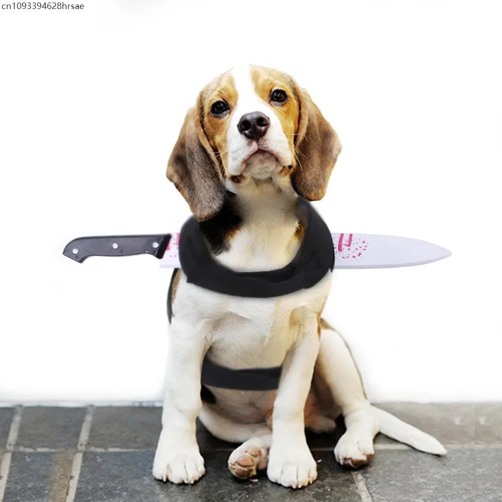 6 Types Funny Animals Cosplay Clothes for Party Pets Halloween Costumes Dog Cats Transformed Clothing for Party Cos