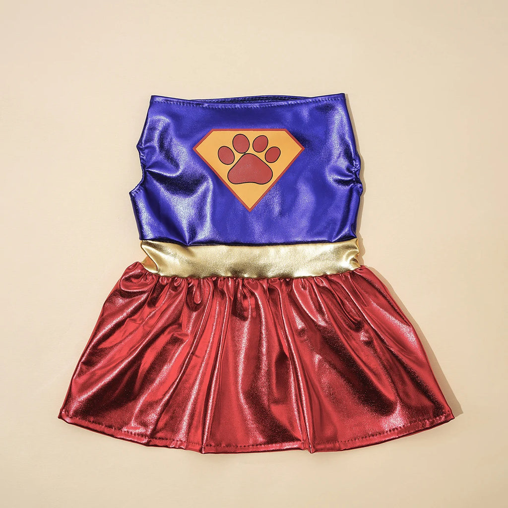 Halloween-Outfits Haustier-Verkleidung Cosplay-Kleidung für kleine und mittelgroße Hunde