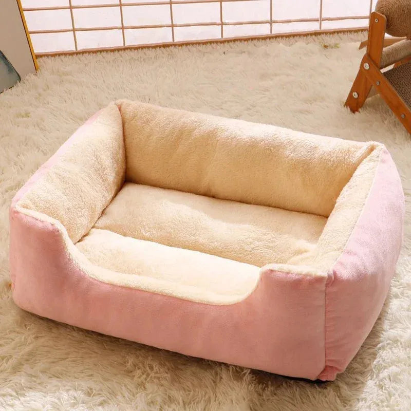 Katzenbett Haustierprodukte Kissen Kätzchenartikel Zubehör Hund Alle Häuser Zubehör Dinge Zubehör Lebensräume Korb Haus Betten