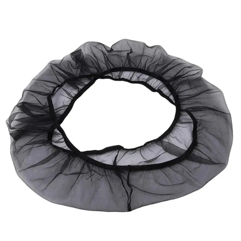 2025 M/L Bird Cage Cover Mesh Bird Cage Case Cover Skirt Traps Clean Cage