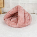 Hundebett Kleine Hundebetten Haustiermöbel Warme Accessoires Großes Zubehör Welpen Waschbares Zubehör Katzenkorb Mittleres Sofa Plüsch