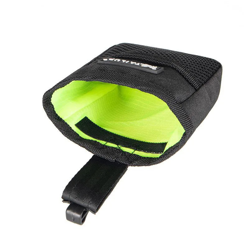 Hundefutterbeutel Leckerli-Beutel für Hunde Futterbeutel Belohnungstasche Futtertasche Snacktasche Gürteltasche Futterbeutel für Hundetraining