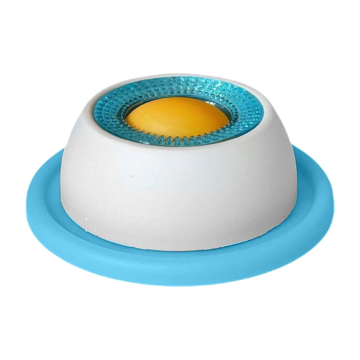 Dog/cat lick bowl, pet slow feeder lick mat, non-slip lick bowl, educational toy, makes dogs/cats love licking.