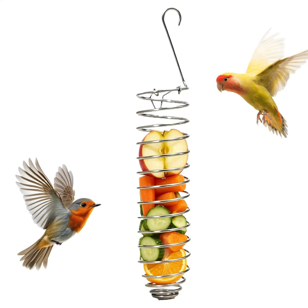 Vogel Futterhalter Futtertablett Vogelschalen für Käfig für Wellensittich Nymphensittich Papagei Conure Kanarienvogel Quaker Finke Haustier
