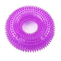 Dog toy sound balls are suitable for pets to resist biting, squeezing, chewing, gripping, and teeth grinding