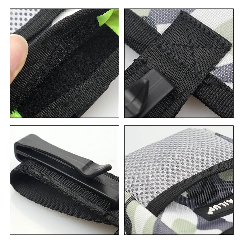 Hundefutterbeutel Leckerli-Beutel für Hunde Futterbeutel Belohnungstasche Futtertasche Snacktasche Gürteltasche Futterbeutel für Hundetraining