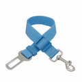 Cat Car Seat Belt Dog Accessories Adjustable Harness Lead Leash Small Medium Travel Clip Puppy Collar Leash Pet Items Dog Harnes