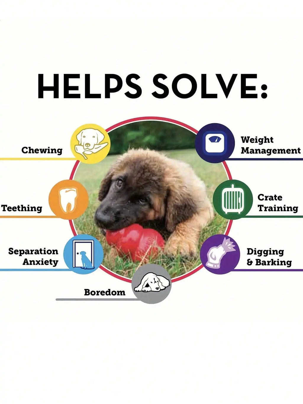 Honeycomb-Shaped Dog Toy, Suitable for Medium-Sized Dogs to Grasp and Chew. It Can Hold Treats and Bounce.