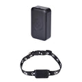Waterproof Pet GPS Tracker, Location Adjustable Collar, Real-Time Call, Remote Control GPS Locator for Cats and Dogs, GSM, AGPS