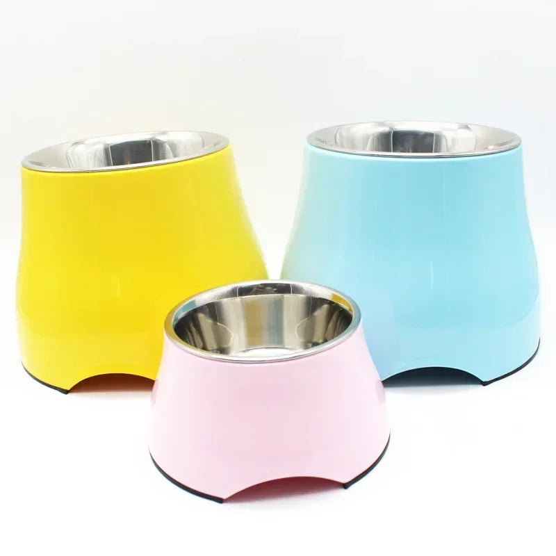 Dog Feeder Drinking Bowls for Dogs Cats Pet Food Bowl Slow Feeder Dog Bowl Best Selling Pet Supplies