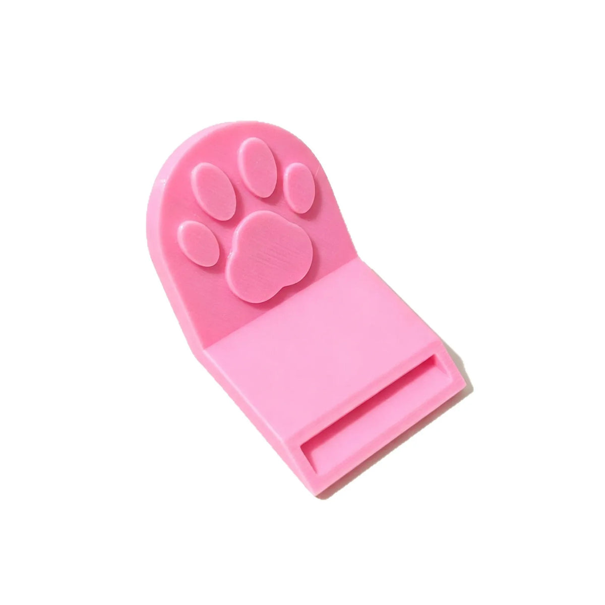 Cat Paw Shaped Pet Food Can Opener Cute Printed Multifunctional Portable Cat Dog Food Opener Safe And Easy To Grip