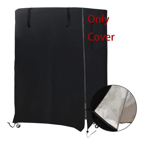 Bird Cage Features Privacy for Small Pets, Ideal for Parrots and Small Animals, Bird Cage Accessories