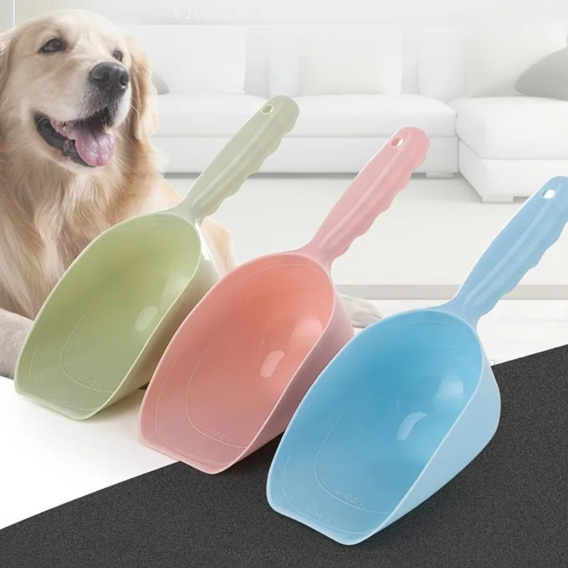 The Perfect Pet Food Spoon: Mix & Scoop Wet Food for Dogs & Cats!