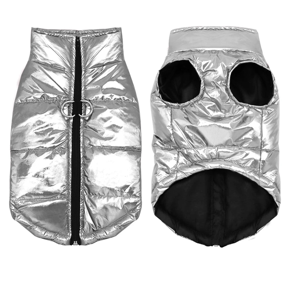 Kleidung für kleine Hunde, wasserdichte Hundekleidung, Welpenjacke, Winterwarme Weste, Hundemantel, Kleidung für Chihuahua, französische Bulldogge
