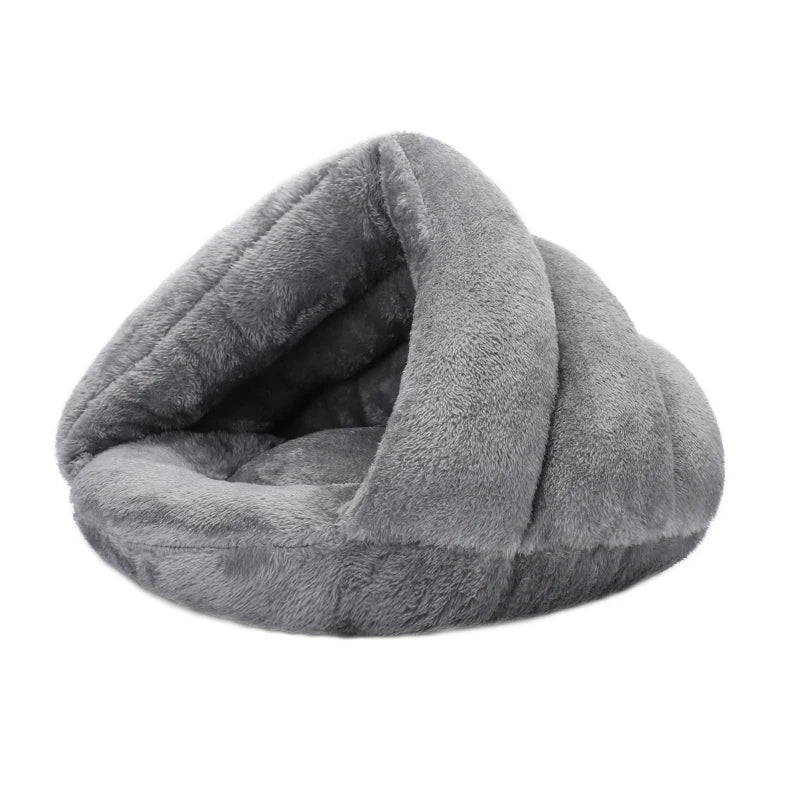 Hundebett Kleine Hundebetten Haustiermöbel Warme Accessoires Großes Zubehör Welpen Waschbares Zubehör Katzenkorb Mittleres Sofa Plüsch