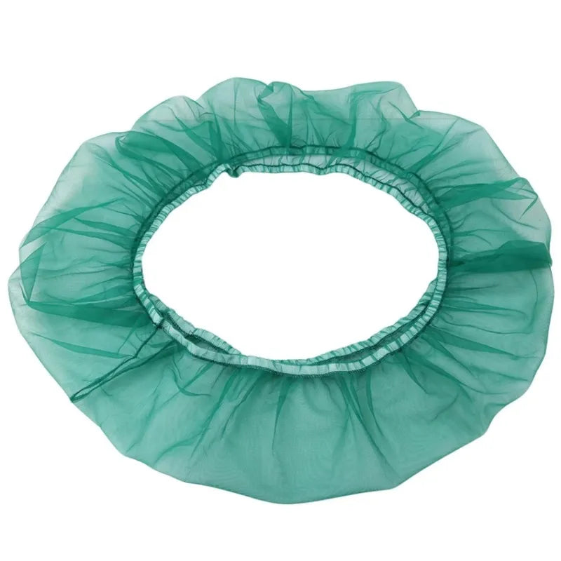 2025 M/L Bird Cage Cover Mesh Bird Cage Case Cover Skirt Traps Clean Cage