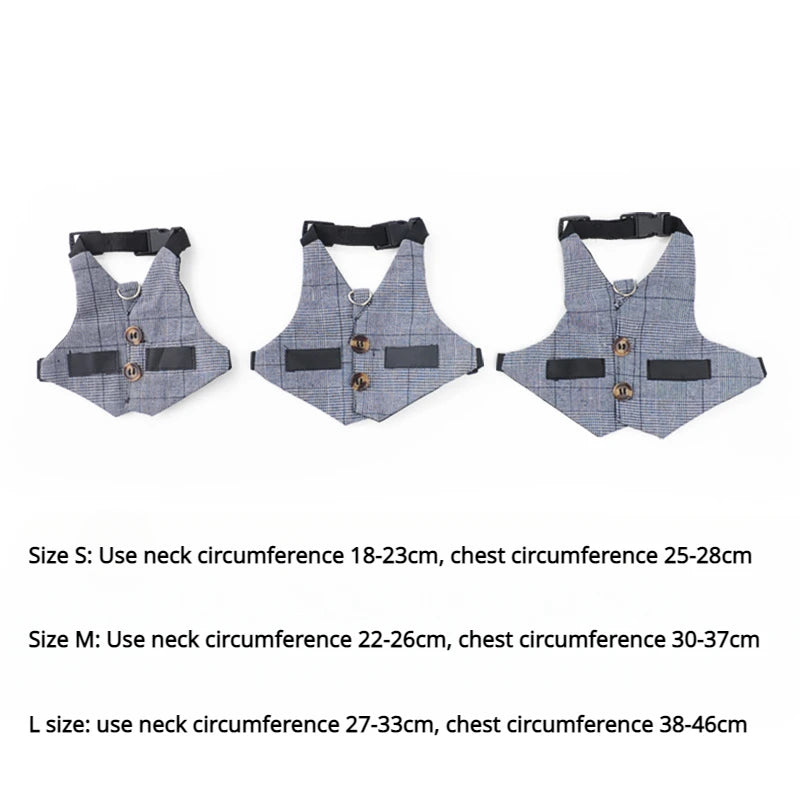 Cute Rabbit Harness and Leash Set Outdoor Walking Pet Harnesses for Small Animals Rabbits Teacup Dogs Clothes Cute Harness