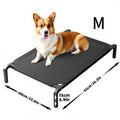 Elevated Dog Bed for All Seasons Moisture-Proof Breathable Removable Washable Golden Retriever Pet Bed Pet Supplies Pet Bed
