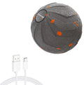 Dog toy ball, with random moving, bouncing, and rotating functions, made of E-TPU material – dog toys, dog accessories