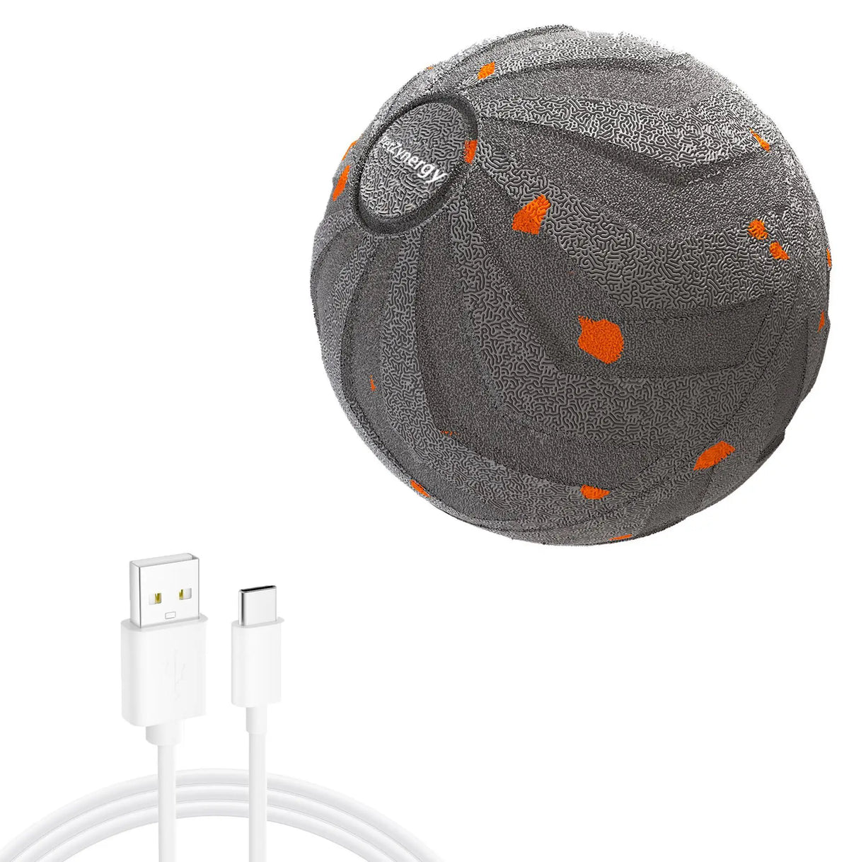 Dog toy ball, randomly moving bouncing and rotating functions, made of E-TPU material dog toys dogs accessoires